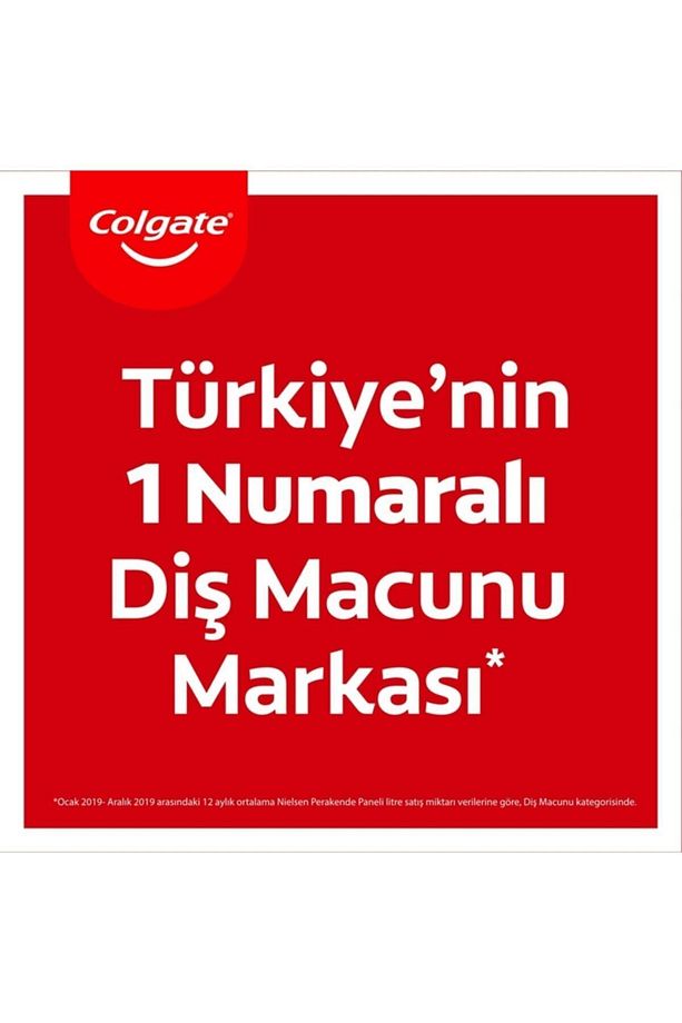 Diş Macunu 75 ml Visible White X12 Adet - 4