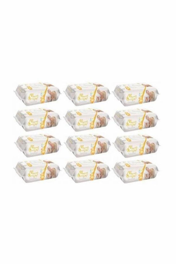 Islak Mendil Sensitive X 12 Adet - 1