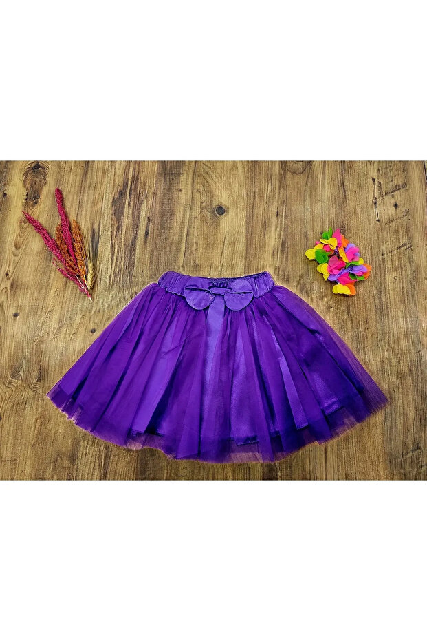 Tutu Skirt for Girls - 23 April 29 October 19 Mayis Noble24
