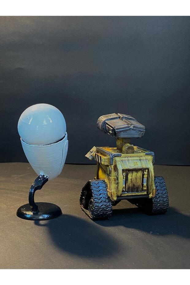 Wall-e 12cm Figür, Tekli üründür - 4