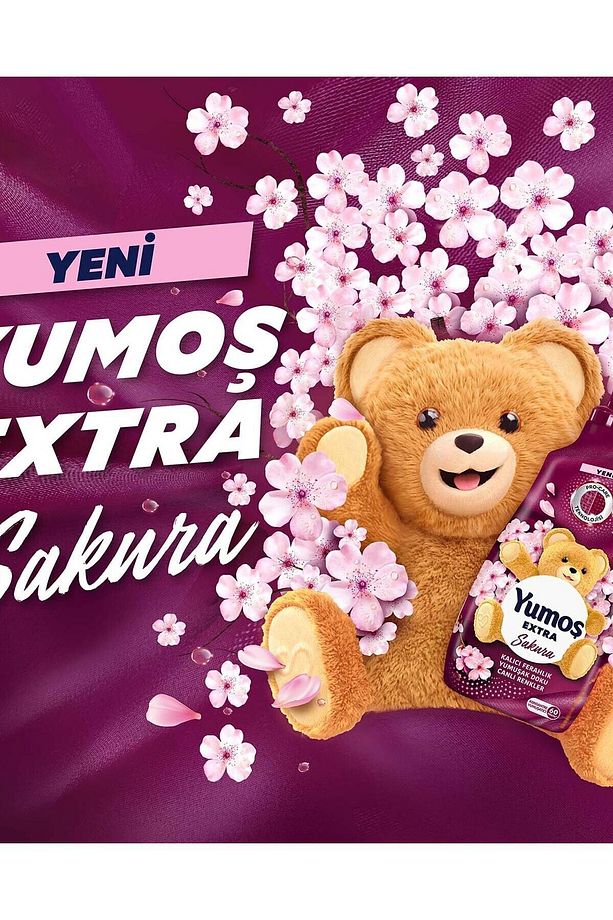 Extra 1440 ml Sakura - 3