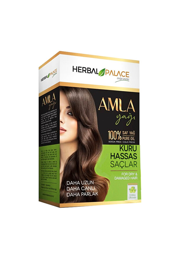 Amla yağı 30ML - 1