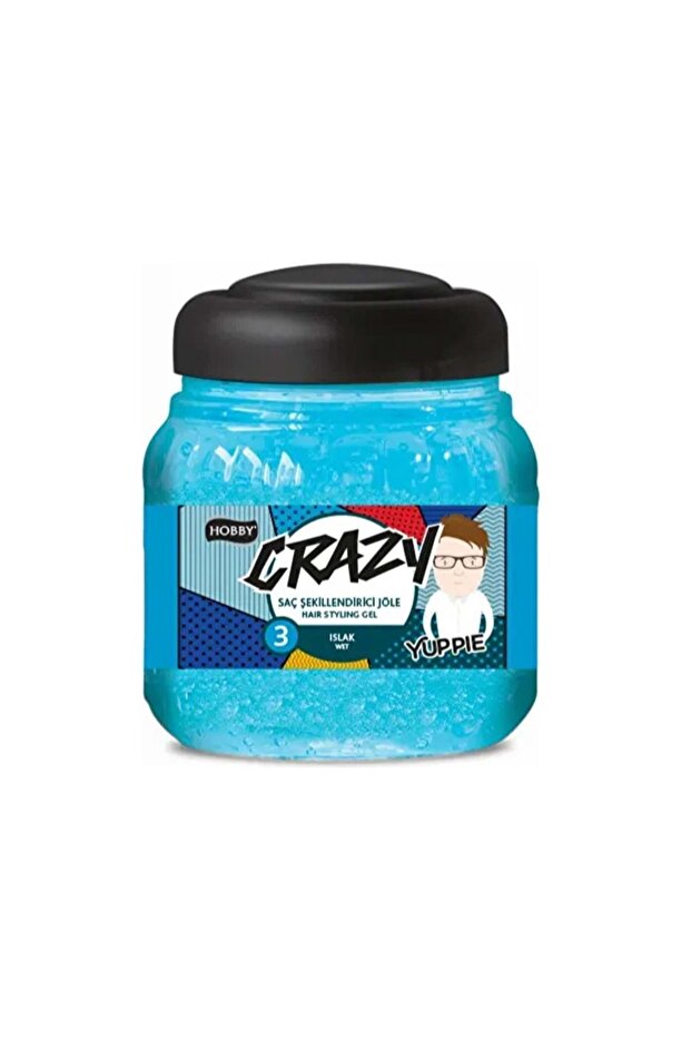 Crazy Jöle 150 Ml Islak - 1