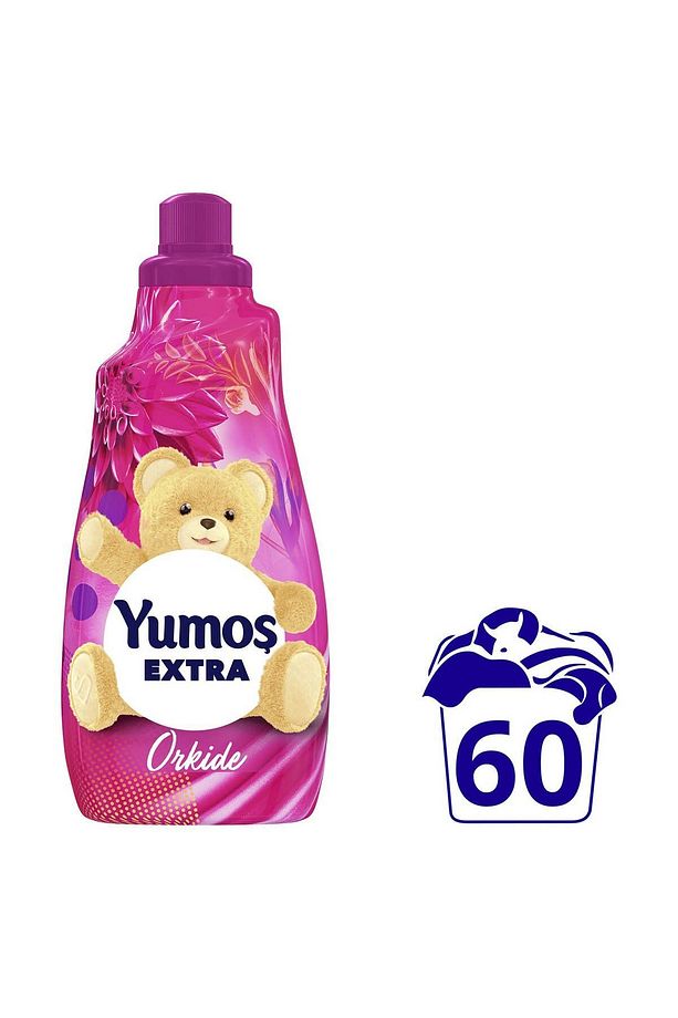 Extra Yumuşatıcı 1440 ml Orkide - 1