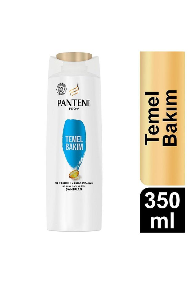 Şampuan 350 ml Temel Bakım - 1