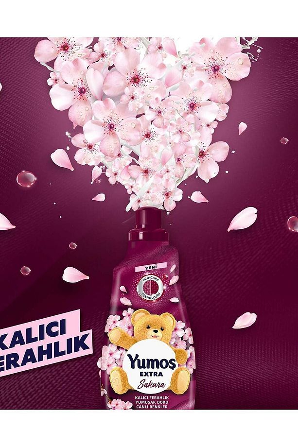 Extra 1440 ml Sakura - 6