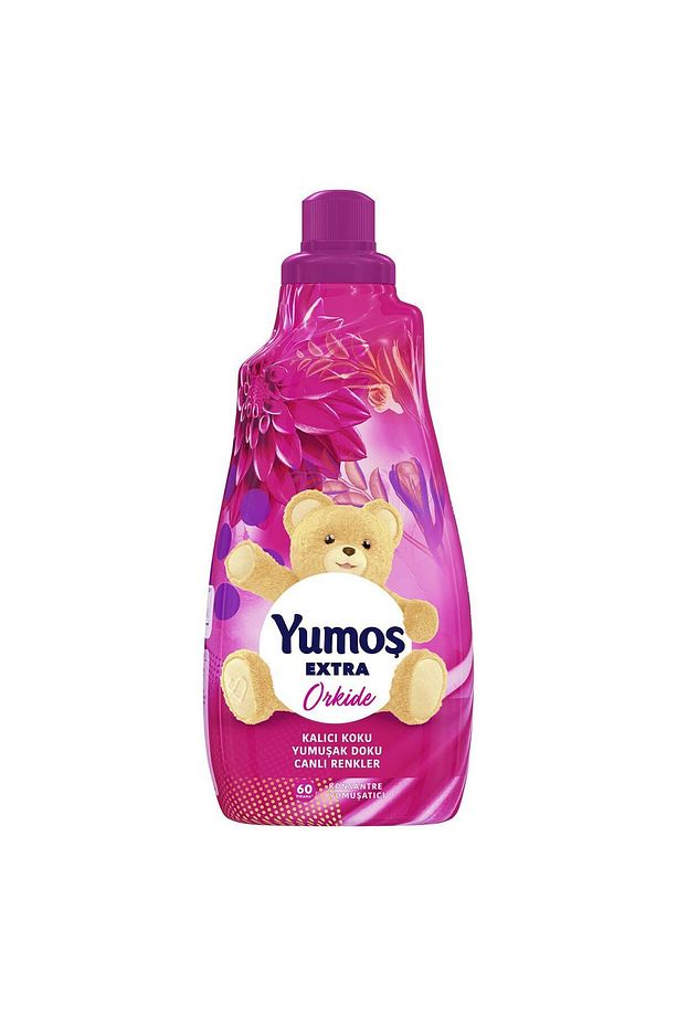 Extra Yumuşatıcı 1440 ml Orkide - 2