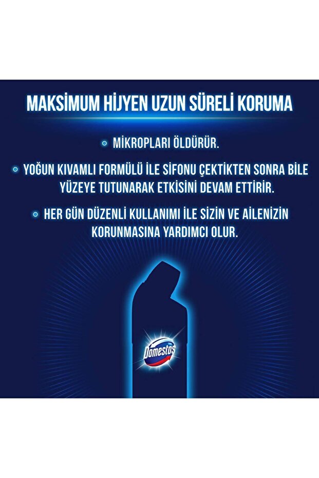 Çamaşır Suyu Dağ Esintisi 750 ml x3 Adet - 5