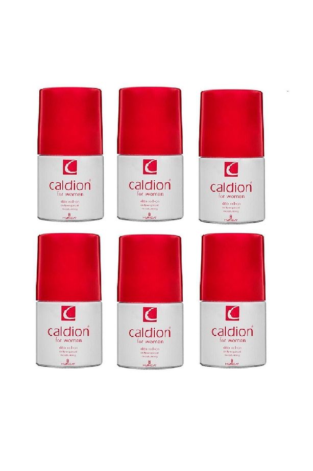 Women Roll-on 50 Ml. X 6 Adet - 1