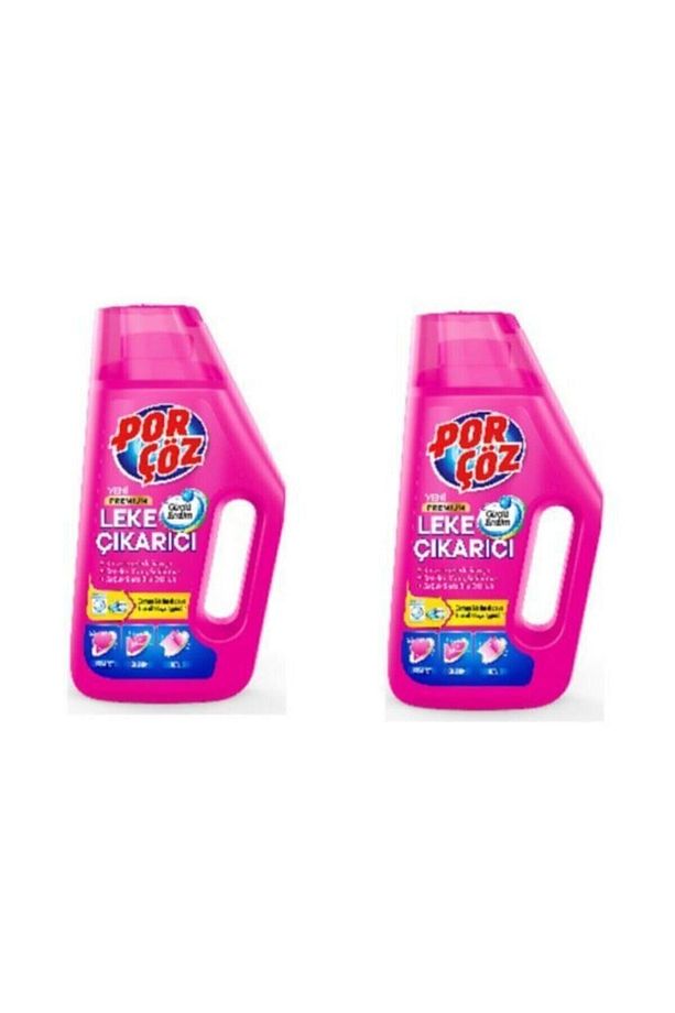 1 Lt Premium Leke Çıkartıcı X2 Adet - 1