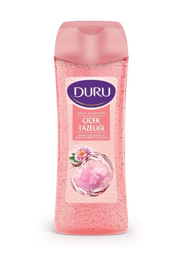 450 Ml Duş Jeli Çiçek Tazeliği - 4
