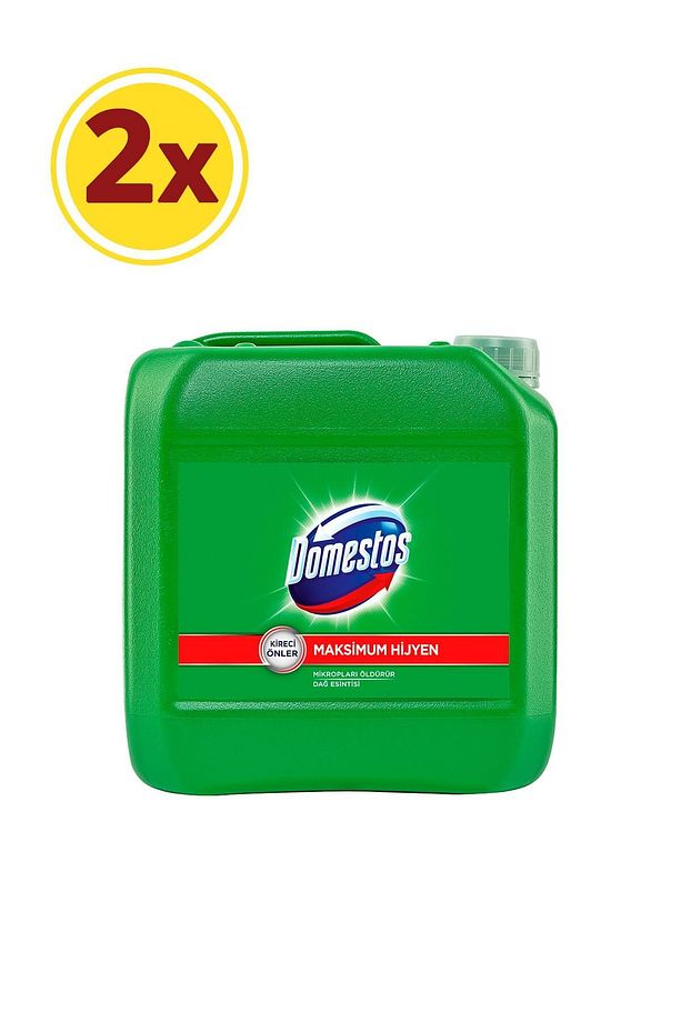 Çamaşır Suyu Dağ Esintisi 3240 ml x 2 Adet - 1