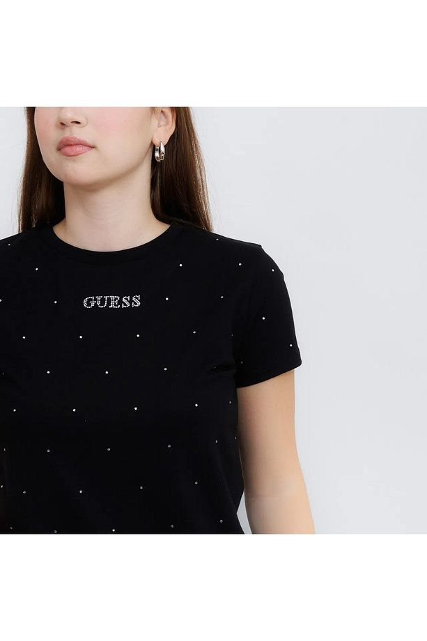 RHINESTONES SS T-SHI - 4