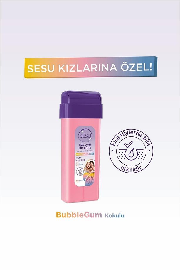 Roll-on Sir Ağda 100 ml Hassas Cilt Pembe Sea 3 Adet - 3