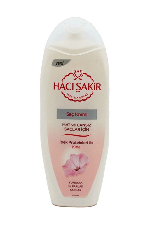 Mat Ve Cansız Saçlar Için Kına Saç Kremi 450 ml - 2