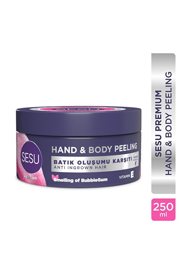 Vücut Peelingi 250 gr - 2