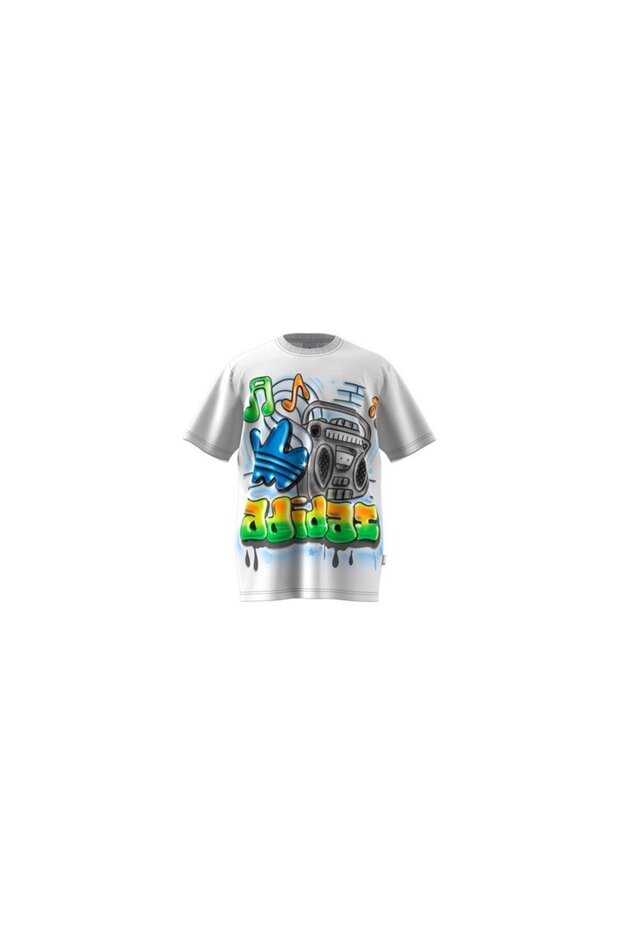 Erkek Q12 Ts Street A T-shirt Jd0676 - 7
