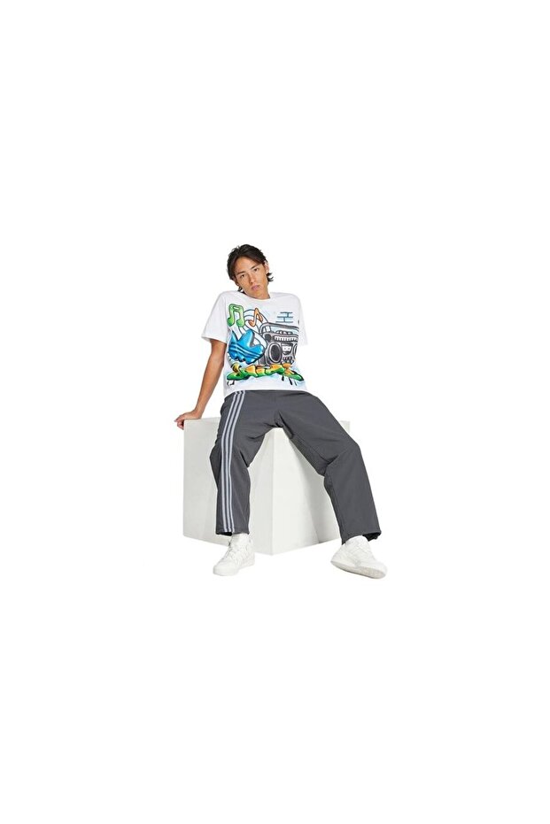 Erkek Q12 Ts Street A T-shirt Jd0676 - 3