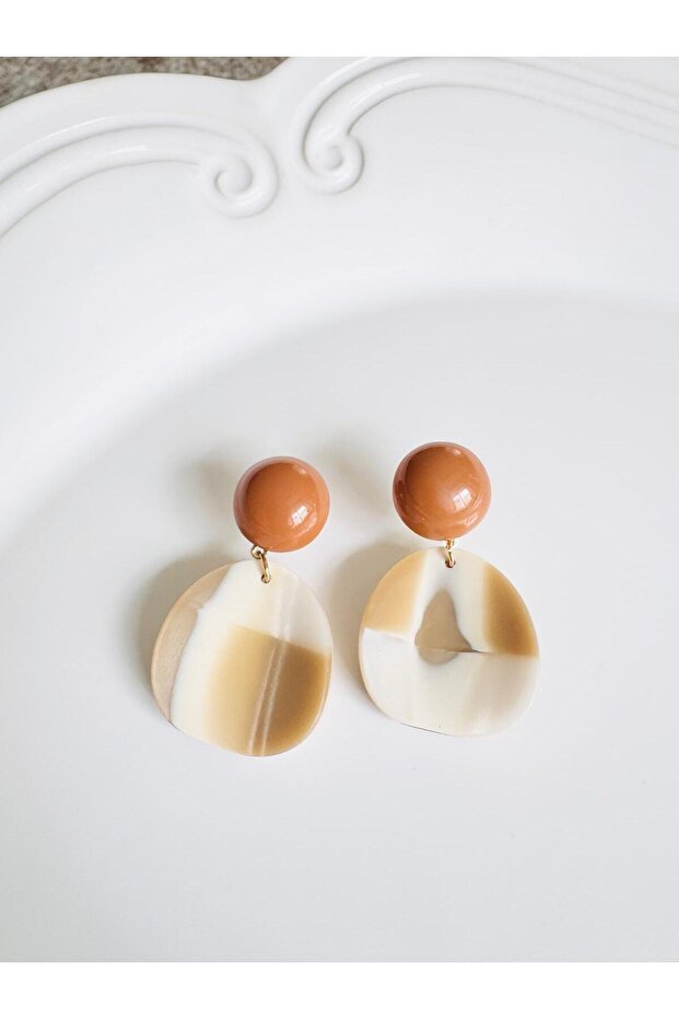 أقراط نمط العظام - 4