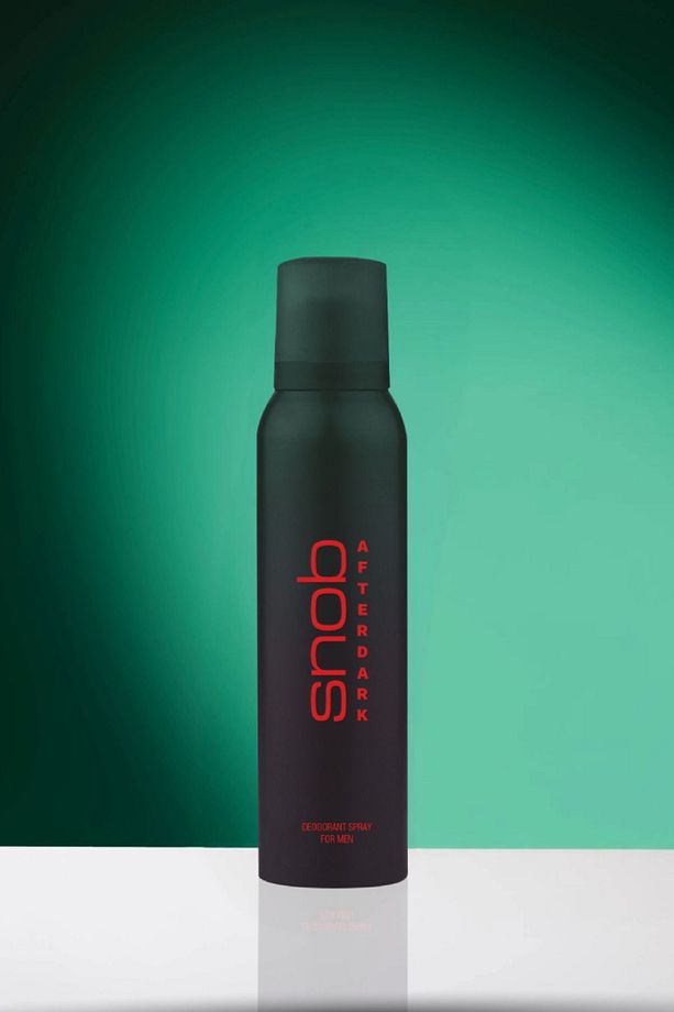 Afterdark 150 ml Erkek Deodorant Spray - 1