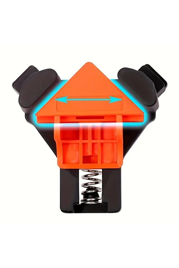 KÖŞE TUTUCU MENGENE 4 ADET SET - 7