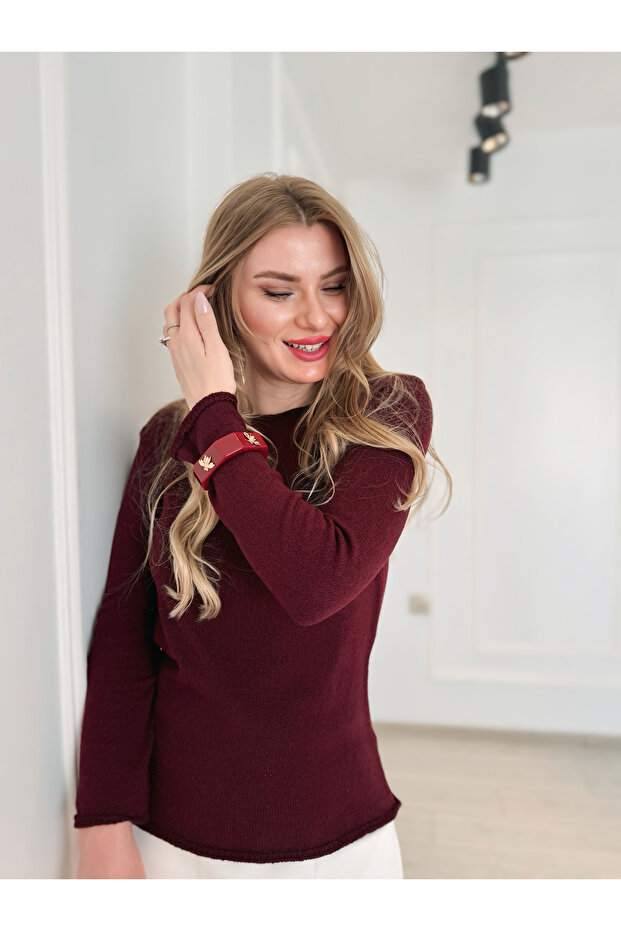 4 Mevsimlik İnce Merserize Triko - 3