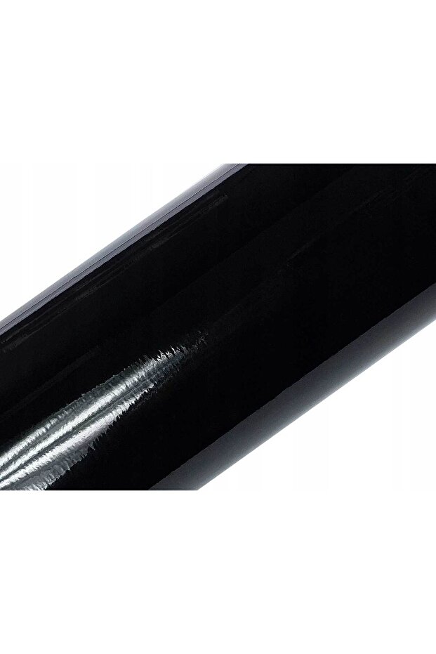 176-0010 Düz Parlak Siyah Kendinden Yapışkanlı Folyo ( 45 cm x 1 mt ) - 6