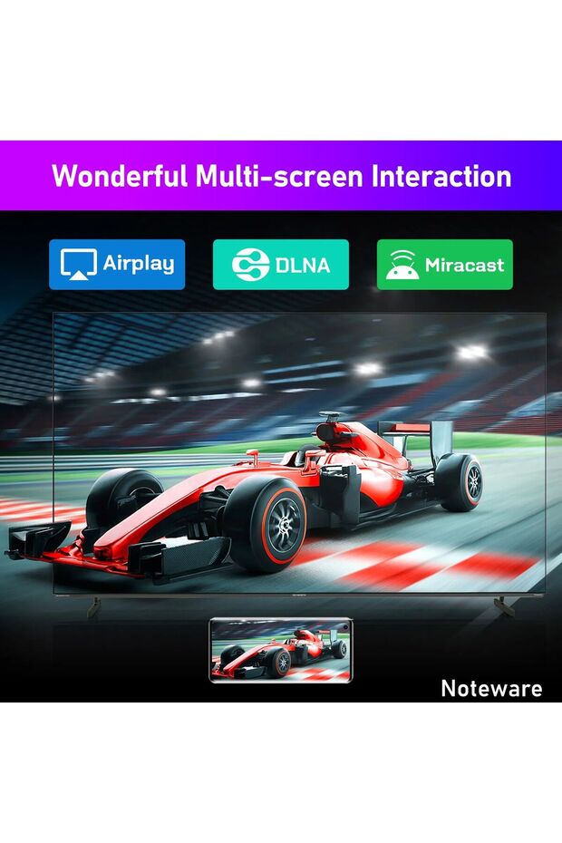H96 Max 8k Ultra Hd Android 13 Dört Çekirdek Rk3528 Işlemci 4 Gb Ram 64 Gb Hafıza Tv Box - Wifisiz - 8