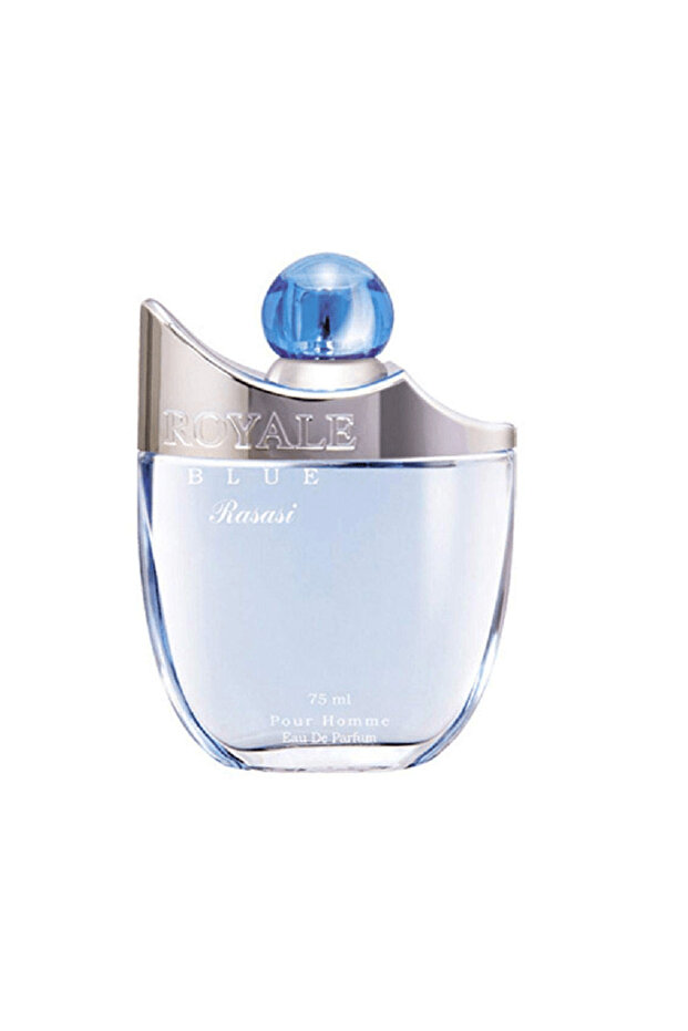 رويال بلو للرجال - أو دو بارفان، 75 مل - 1