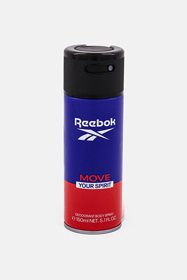 Men Move Your Spirit Deodorant Body Spray 150ml, Multicolor