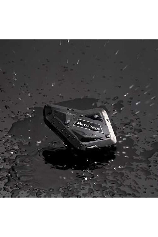 Bt Mını Bluetooth Intercom (TEK) - 4