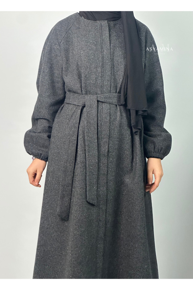 Asyamina Kaşe Kaban - 1