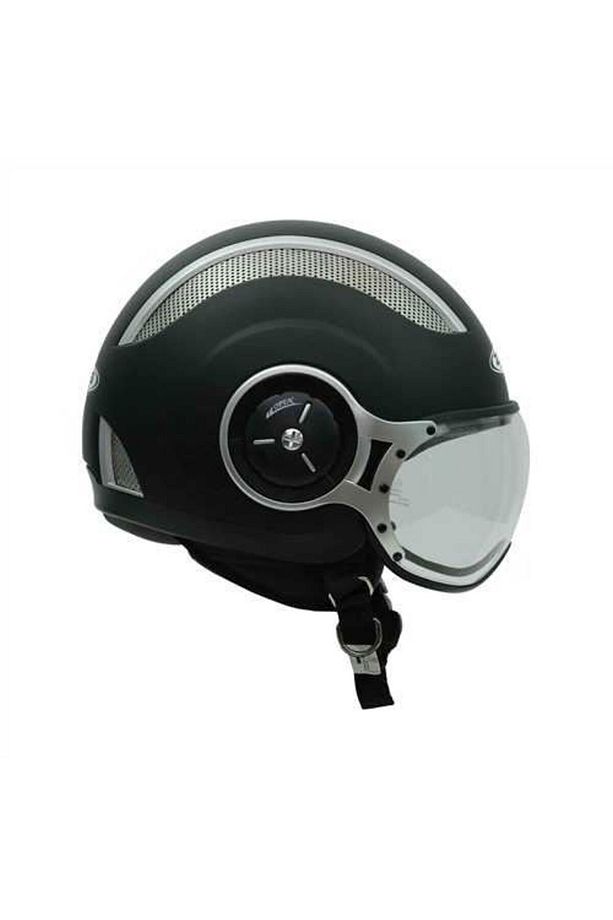 Kask/zs-218 Matt Black - 3