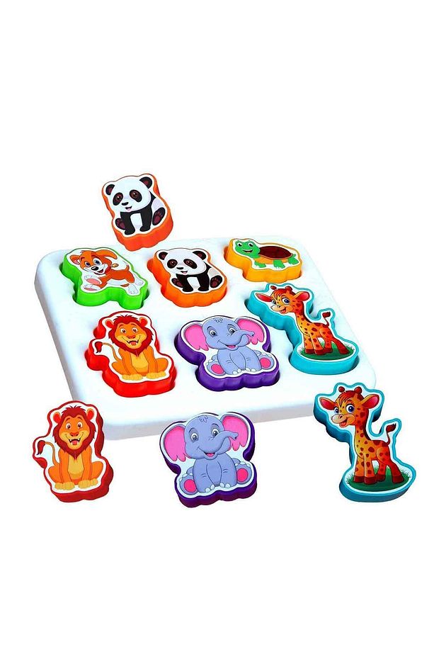 Oyuncak Bultak Neşeli Dostlar Bultak Gelişim set - 5