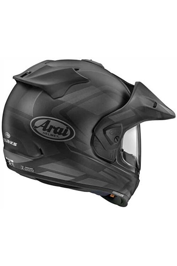 KASK/TOUR-X5 DISCOVERY BLACK - 3