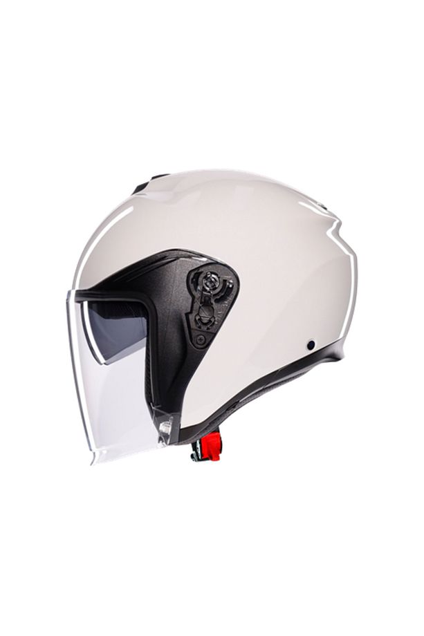 Kask/ırıdes Mono Materıa Whıte Configuration - 5