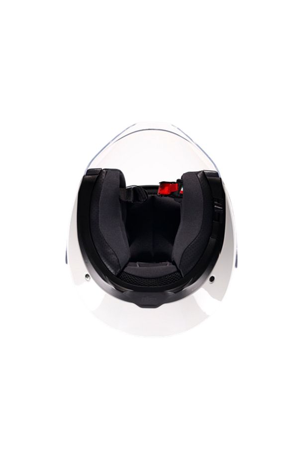 Kask/ırıdes Mono Materıa Whıte Configuration - 8
