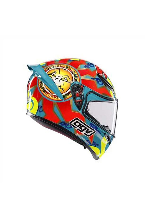 Kask/k1 S E2206 Rossı Mugello 1999 Configuration - 4