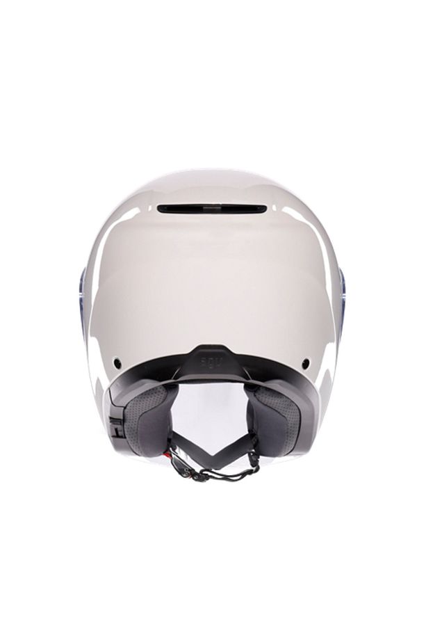 Kask/ırıdes Mono Materıa Whıte Configuration - 7