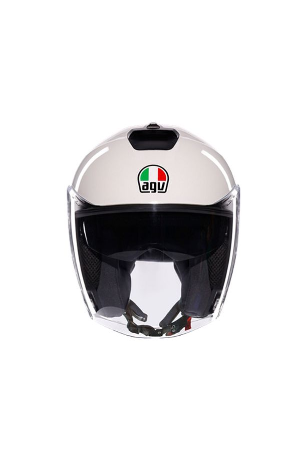 Kask/ırıdes Mono Materıa Whıte Configuration - 3