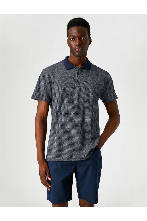 Basic Chino Şort - 2