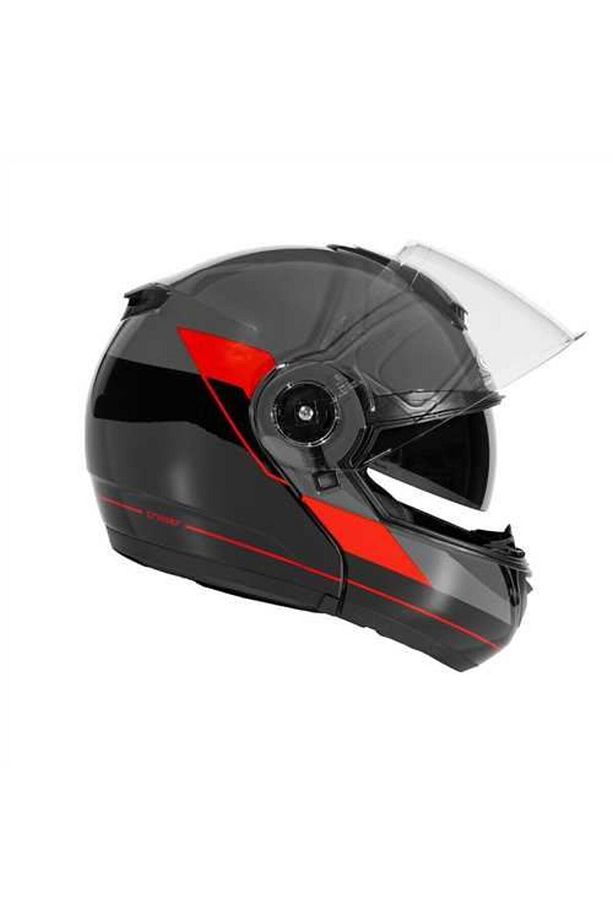 Kask/zs-3050 Grey Be7 Red - 5