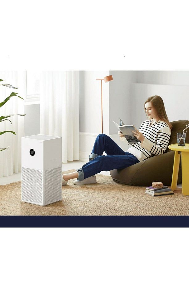 Pro Akıllı Bağlantı 3 Katmanlı HEPA Filtre, OLED Ekran ve Akıllı Kontrol ile Üstün Hava Temizleme - 4