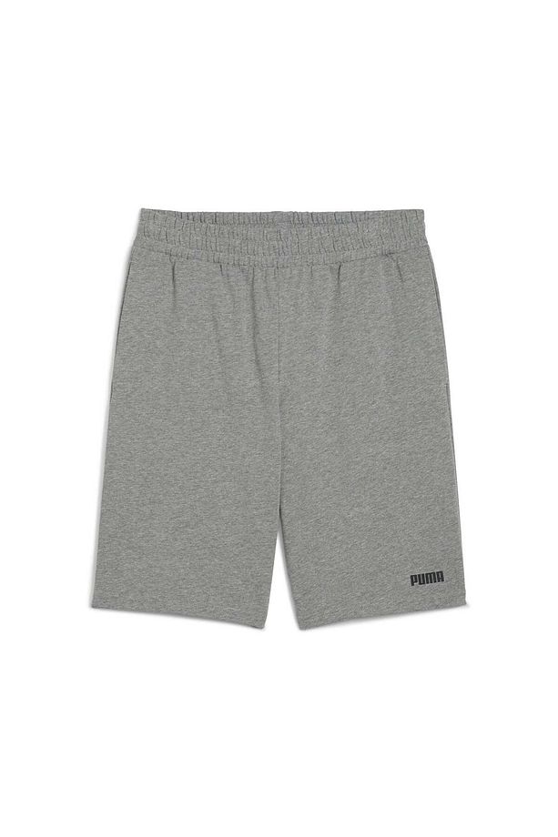 ESSENTIALS Logo Jersey 10'' Erkek Şort - 1