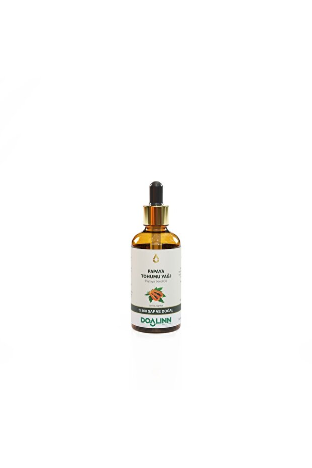 Papaya Seed Oil (Carica Papaya) 100 Ml.