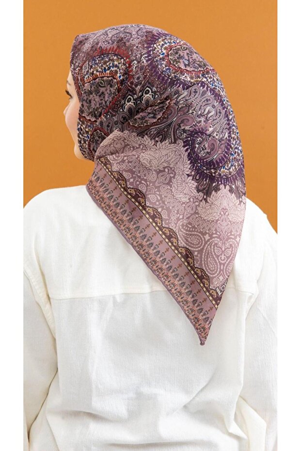 Soft Pamuk Eşarp-1254 - 3