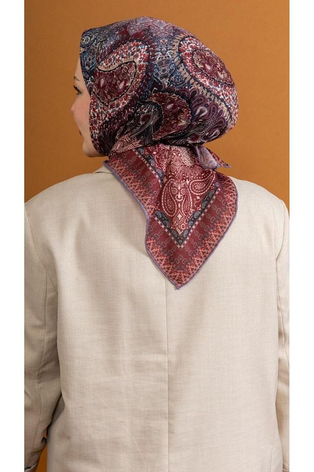 Soft Pamuk Eşarp-1254 - 3