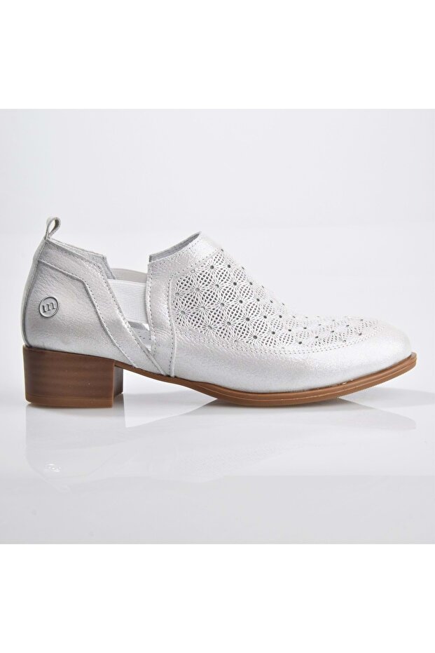 D25Ya-7360 Women's Leather Casual Shoes