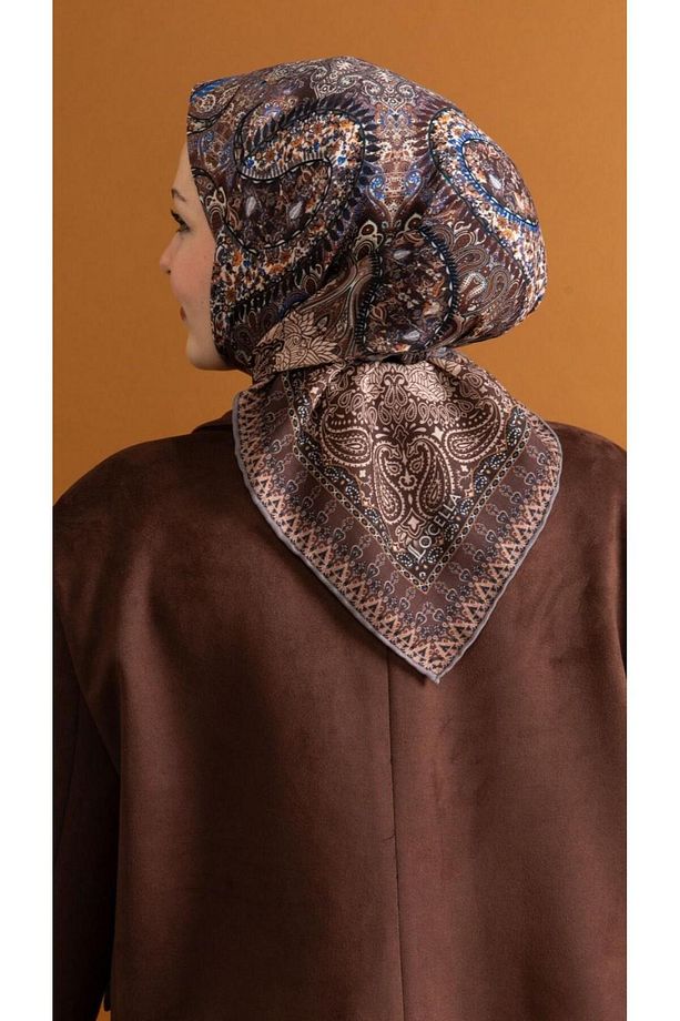 Soft Pamuk Eşarp-1254 - 3