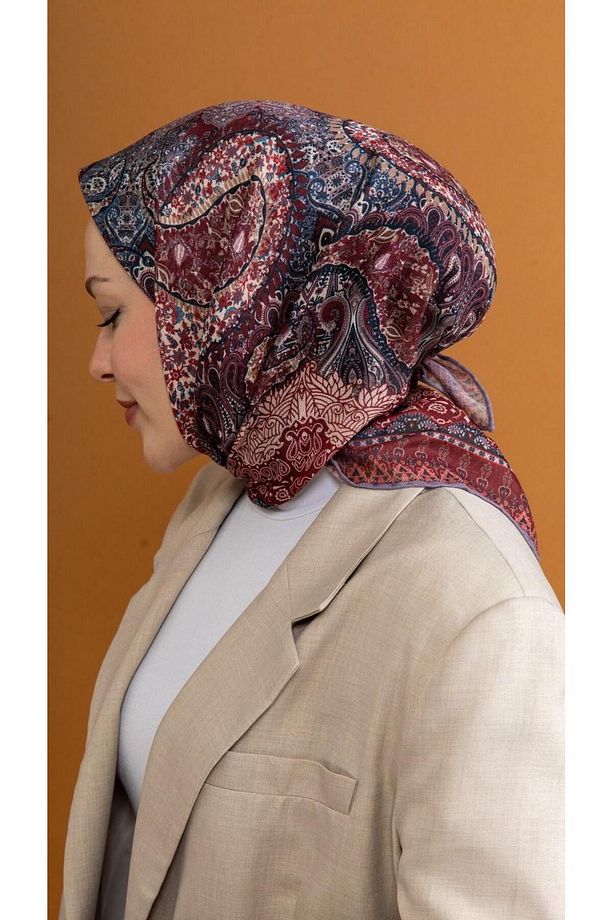 Soft Pamuk Eşarp-1254 - 2